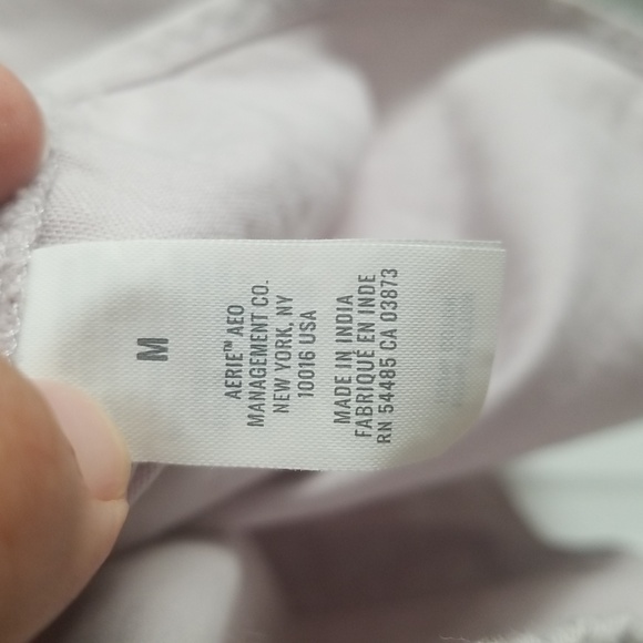 Aeri oversized button down size medium - Picture 6 of 8